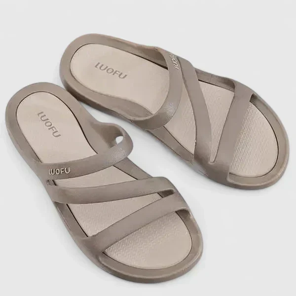Danielle | Casual Slide Sandals - Image 4