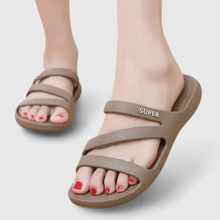 Danielle | Casual Slide Sandals - Image 5