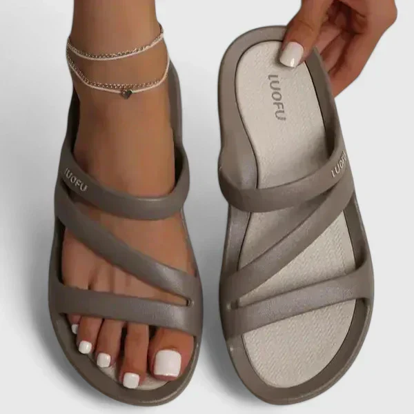 Danielle | Casual Slide Sandals - Image 6