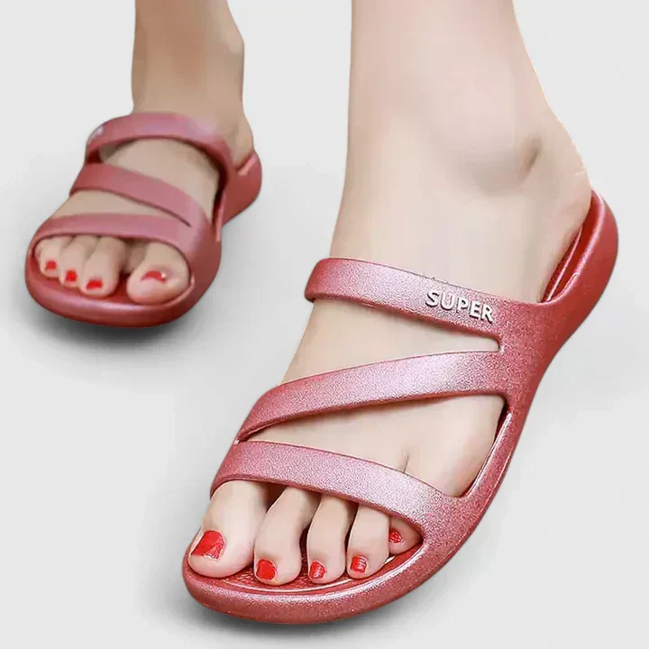 Danielle | Casual Slide Sandals - Image 8