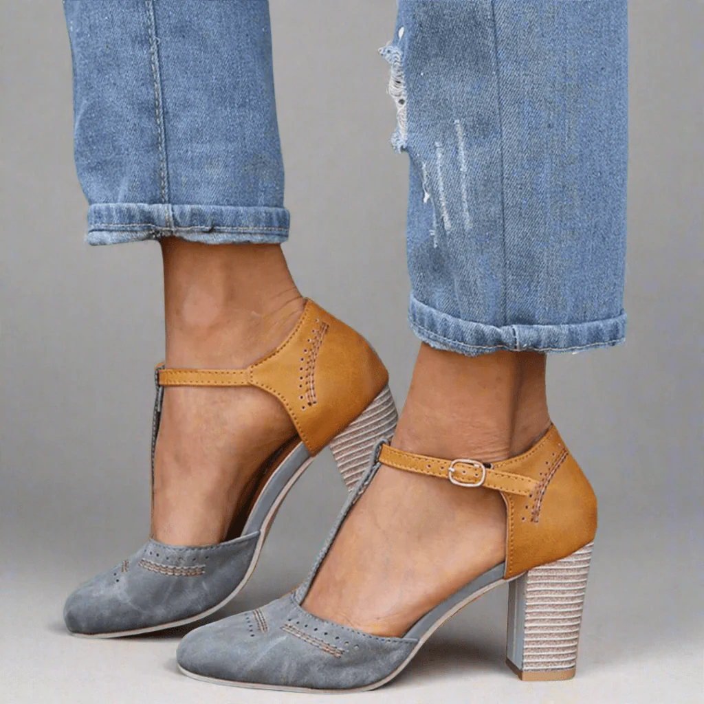 Demiu Comfortable Heels - Image 2