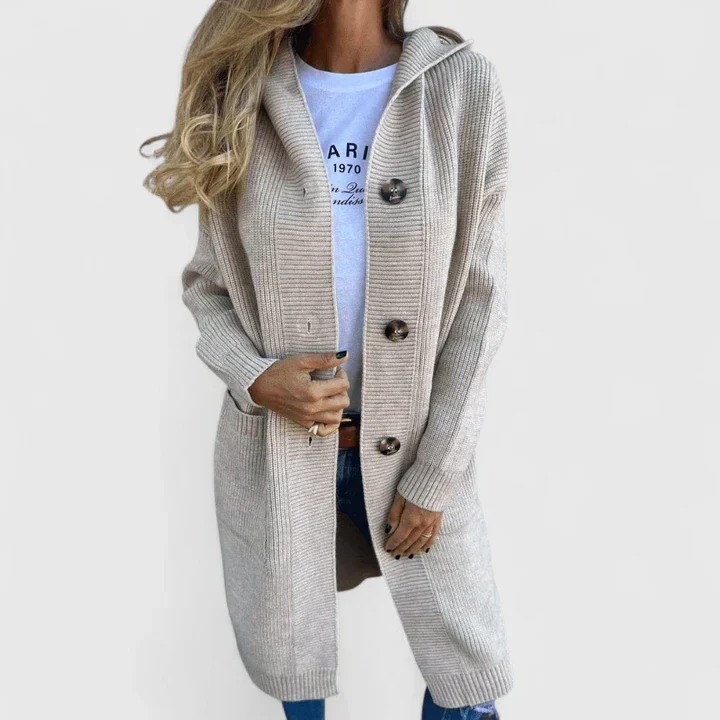 Dia | Elegant Cardigan - Image 2