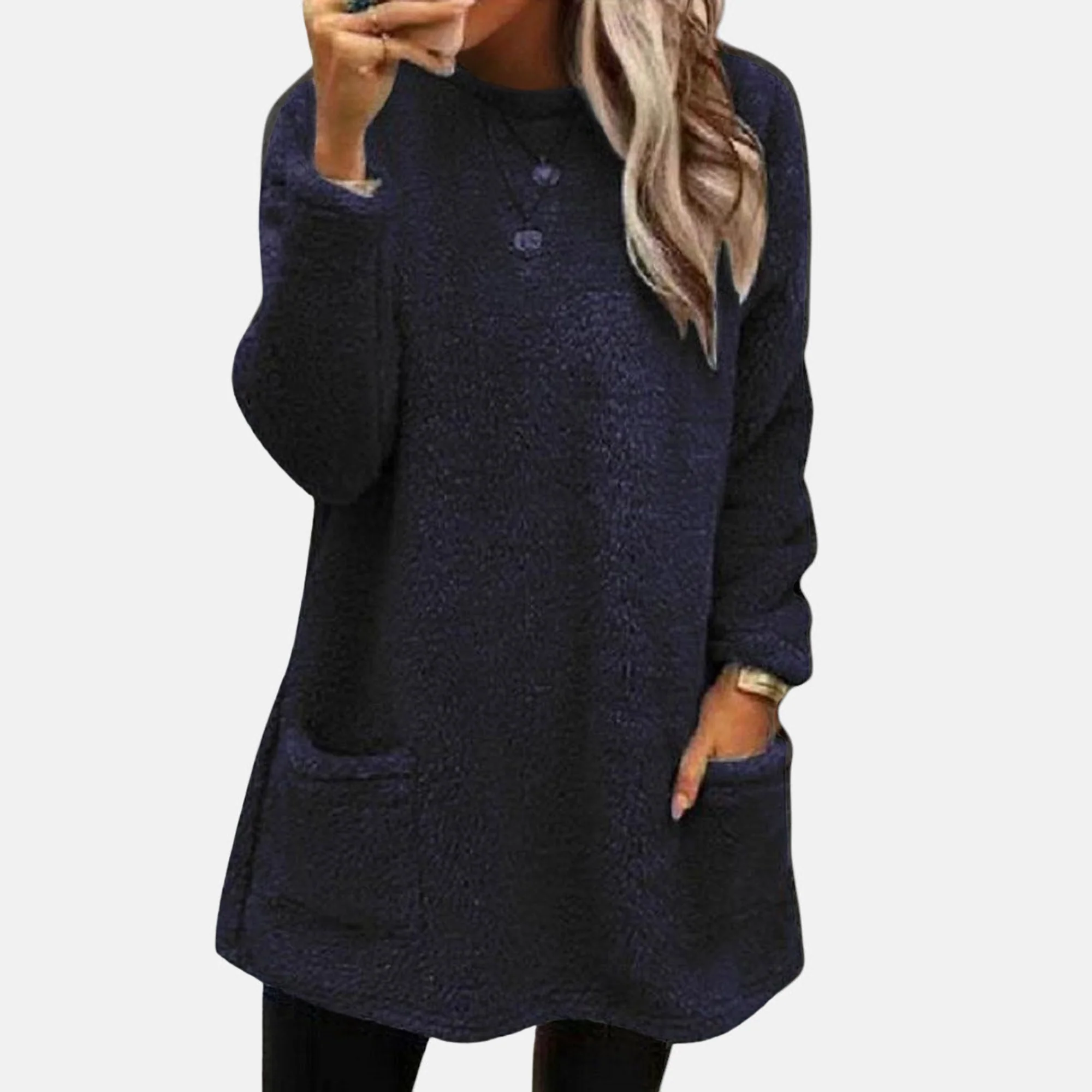 Dorry | Mid-length Sweater - Image 10