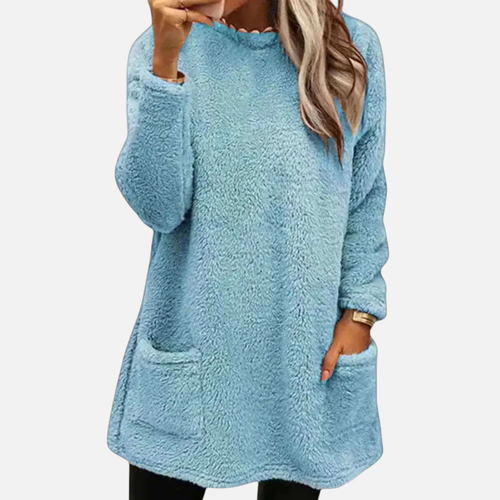 Dorry | Mid-length Sweater - Image 4