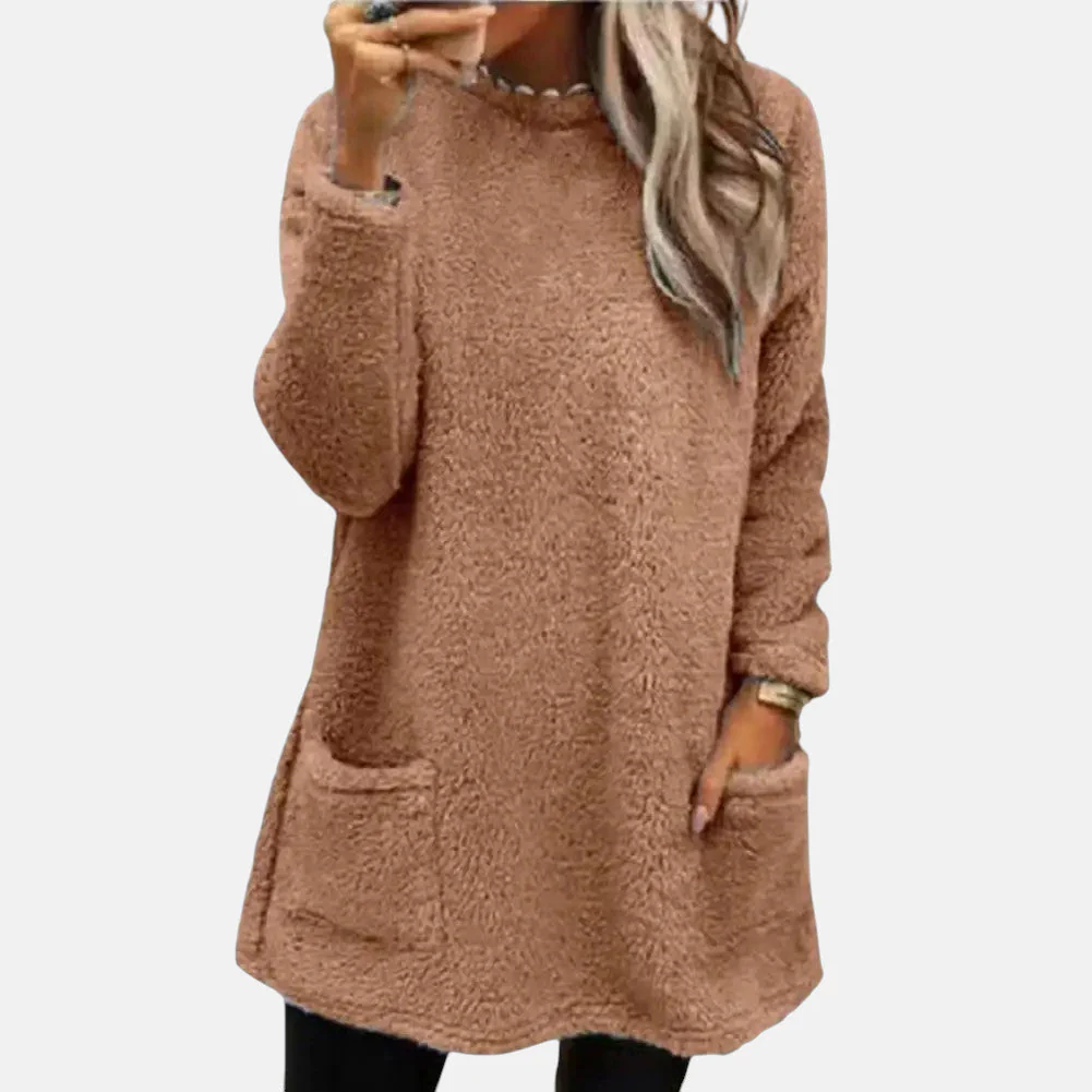Dorry | Mid-length Sweater - Image 5