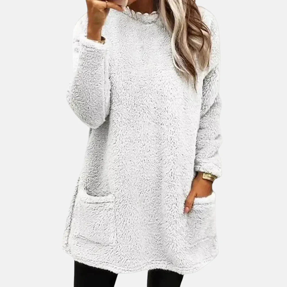 Dorry | Mid-length Sweater - Image 6