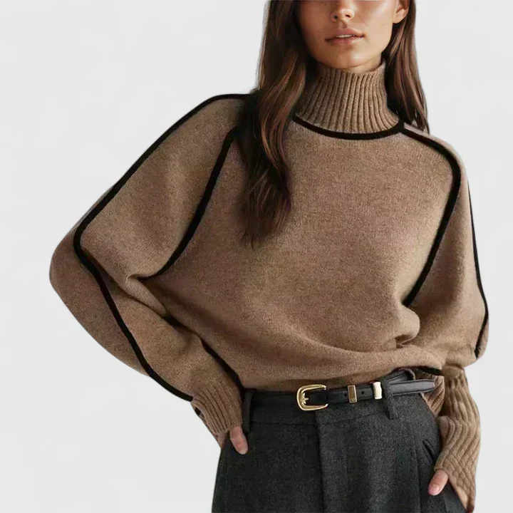 Elizandraa | Elegant Sweater - Image 3