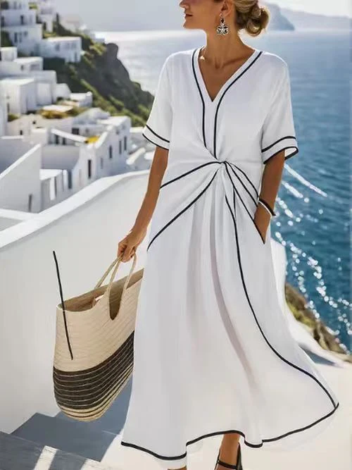 Erykah | Elegant Dress - Image 3