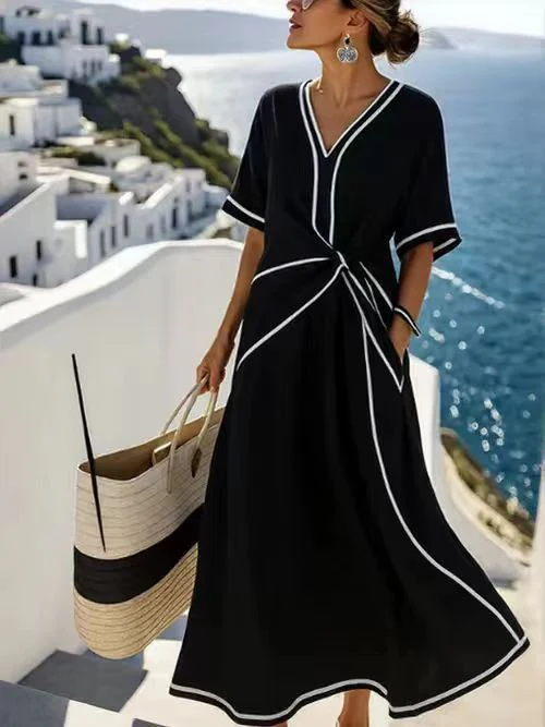 Erykah | Elegant Dress - Image 4