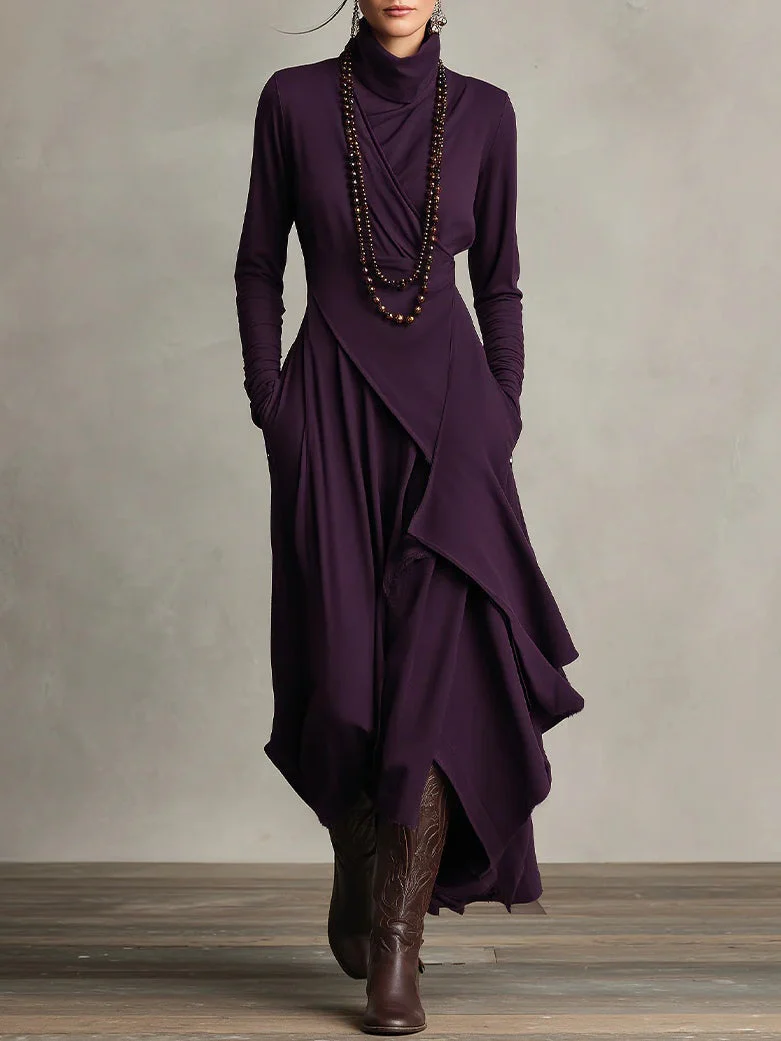 Evelyn | Elegant Maxi Dress