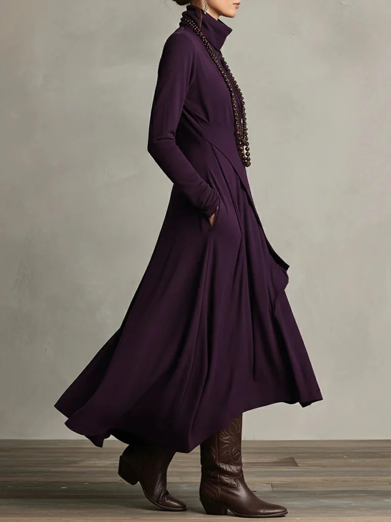 Evelyn | Elegant Maxi Dress - Image 2