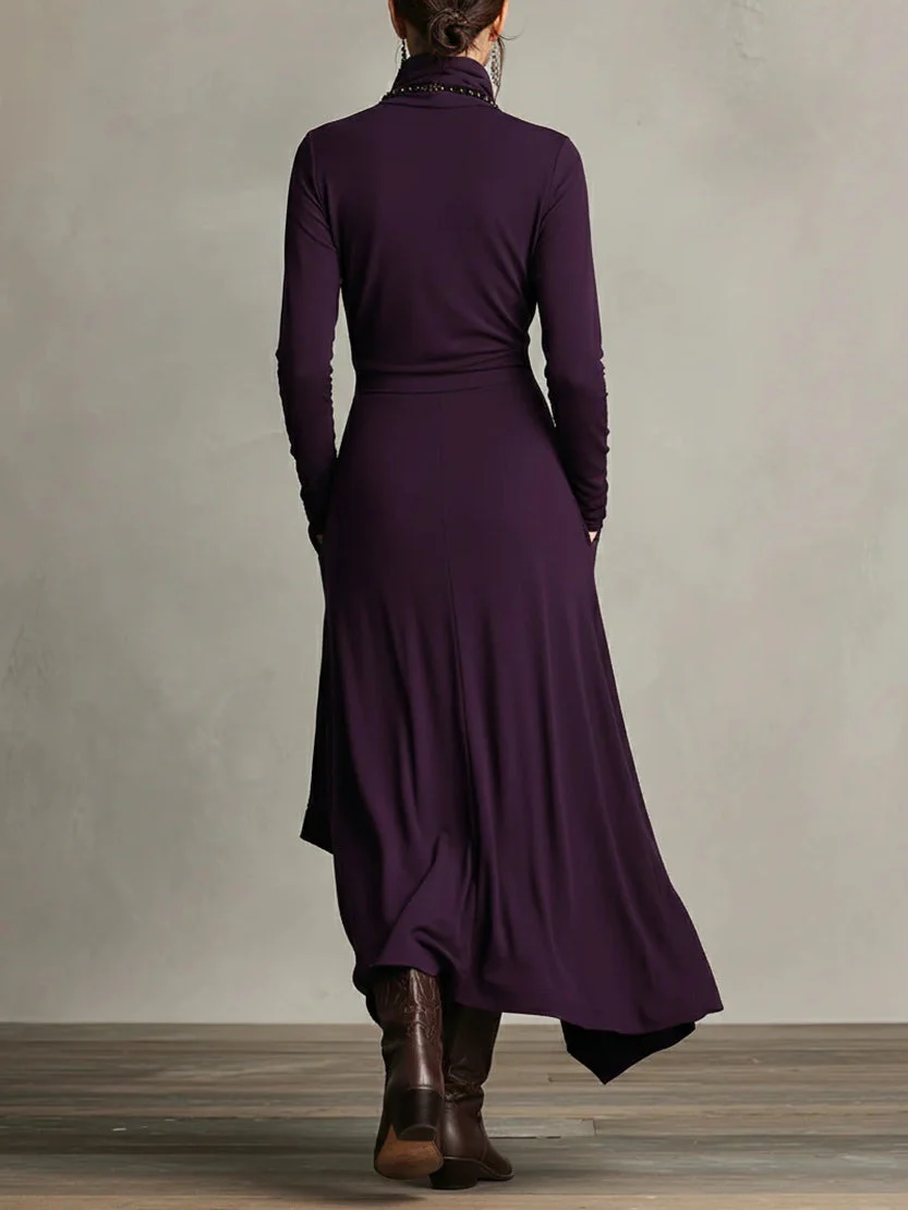 Evelyn | Elegant Maxi Dress - Image 3