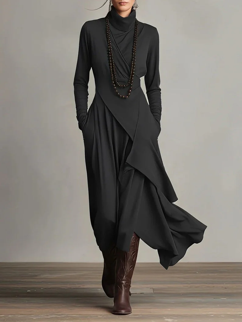 Evelyn | Elegant Maxi Dress - Image 5