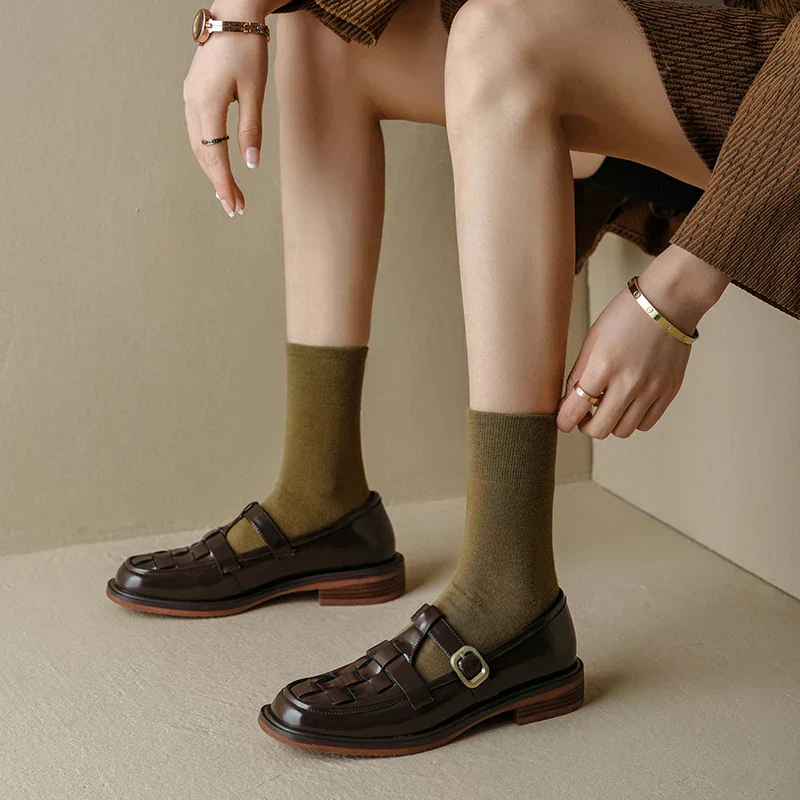 Georgia | Retro Flats - Image 3