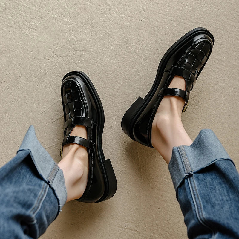Georgia | Retro Flats - Image 5