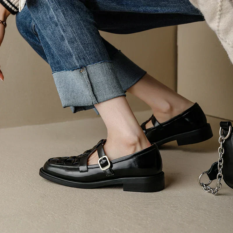 Georgia | Retro Flats - Image 6