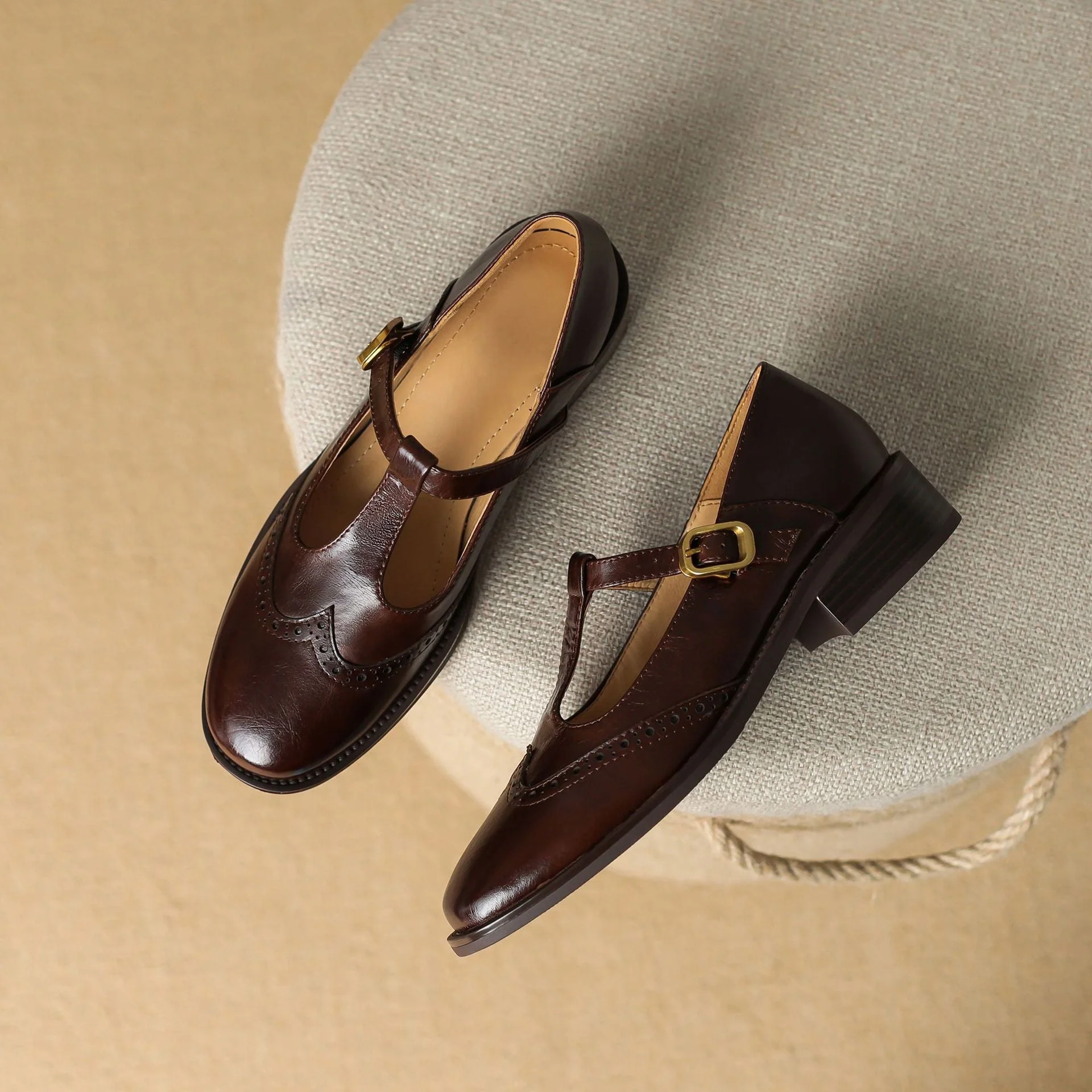 Gianna | Mary Jane Shoes - Image 11