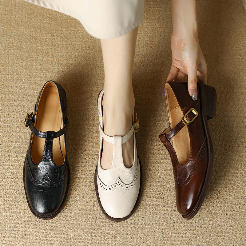Gianna | Mary Jane Shoes - Image 12