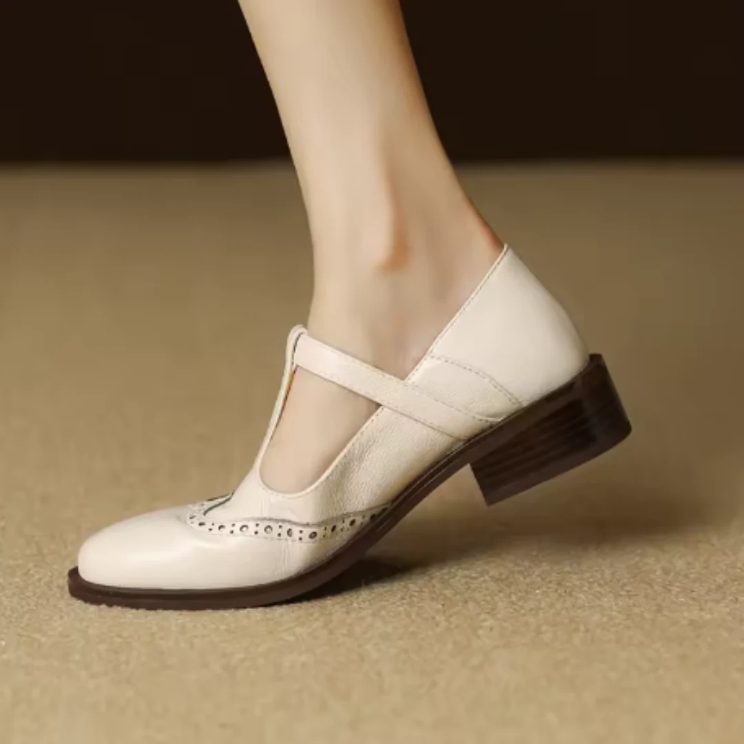Gianna | Mary Jane Shoes - Image 3