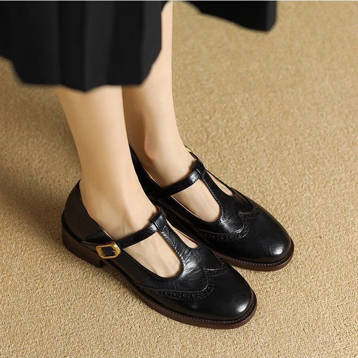 Gianna | Mary Jane Shoes - Image 4