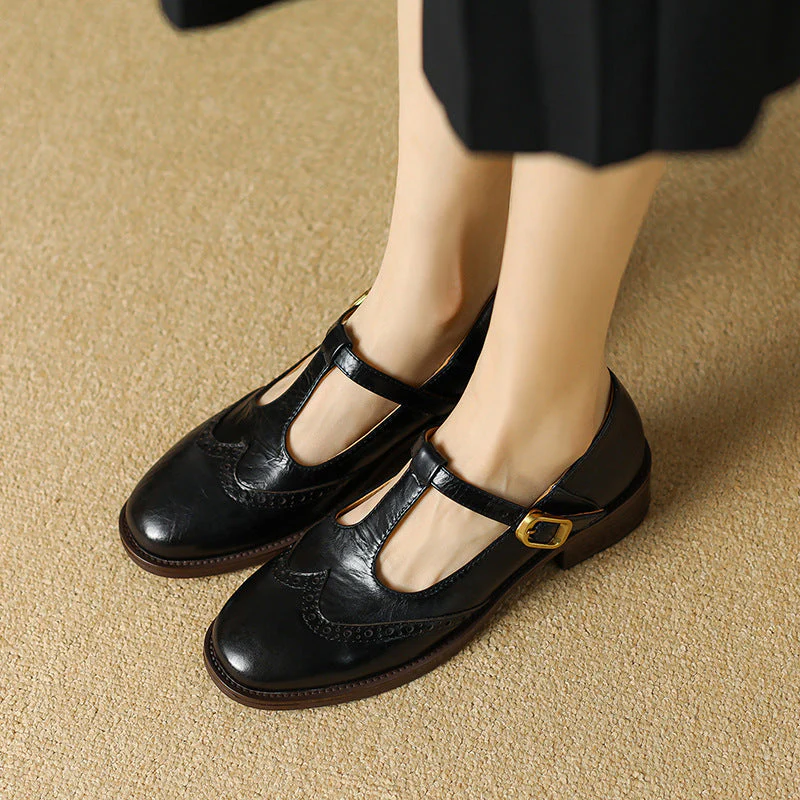Gianna | Mary Jane Shoes - Image 5