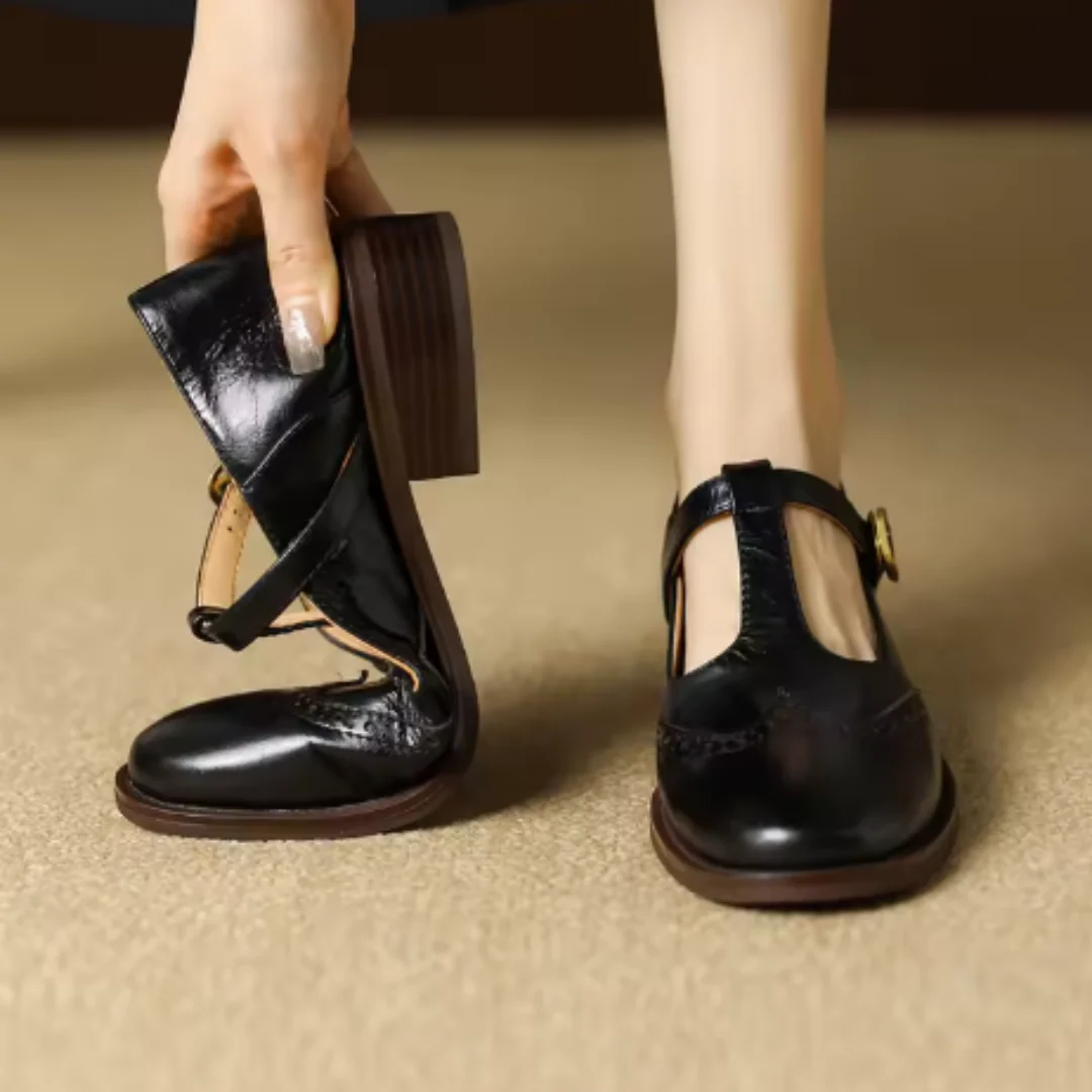 Gianna | Mary Jane Shoes - Image 6