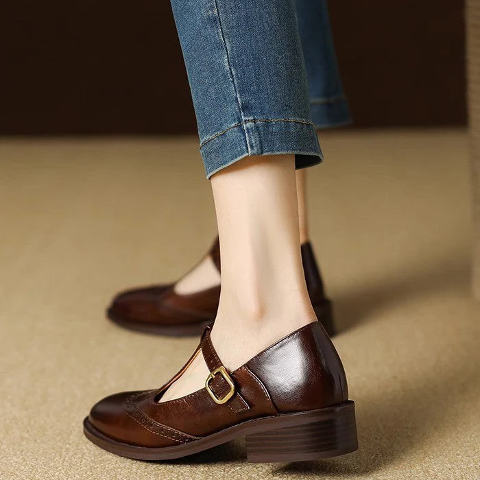 Gianna | Mary Jane Shoes - Image 8