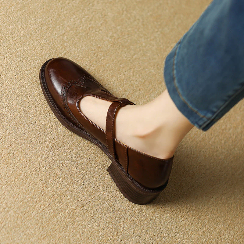 Gianna | Mary Jane Shoes - Image 9