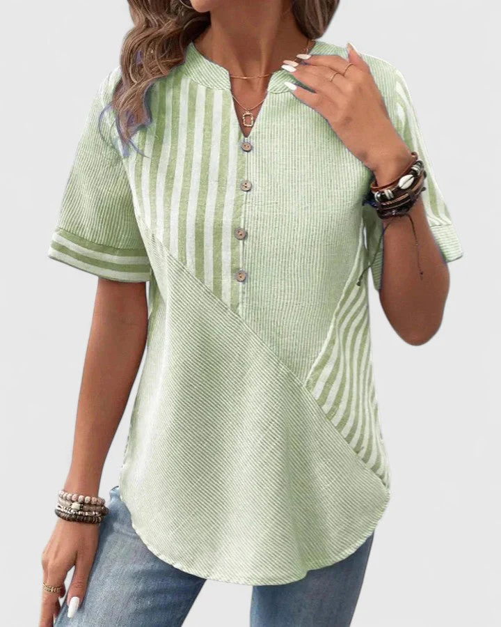 Gigi | Sophisticated Blouse - Image 3