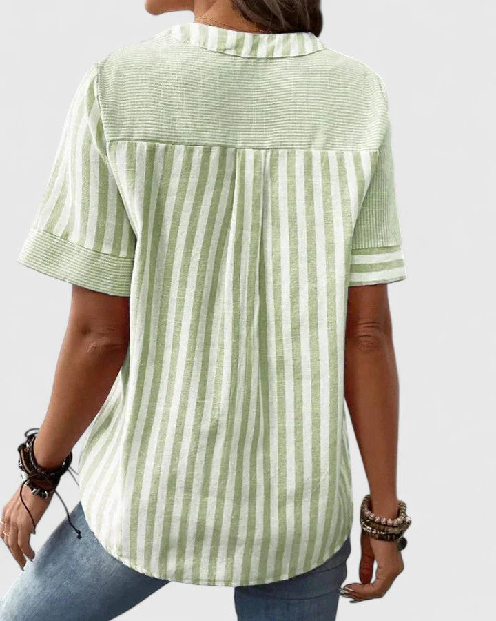 Gigi | Sophisticated Blouse - Image 4