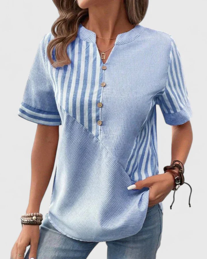 Gigi | Sophisticated Blouse - Image 8