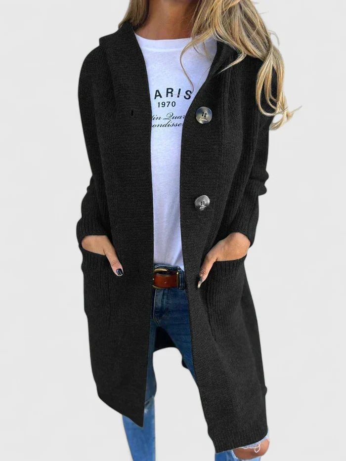 Giulyanrah | Comfortable Cardigan - Image 2