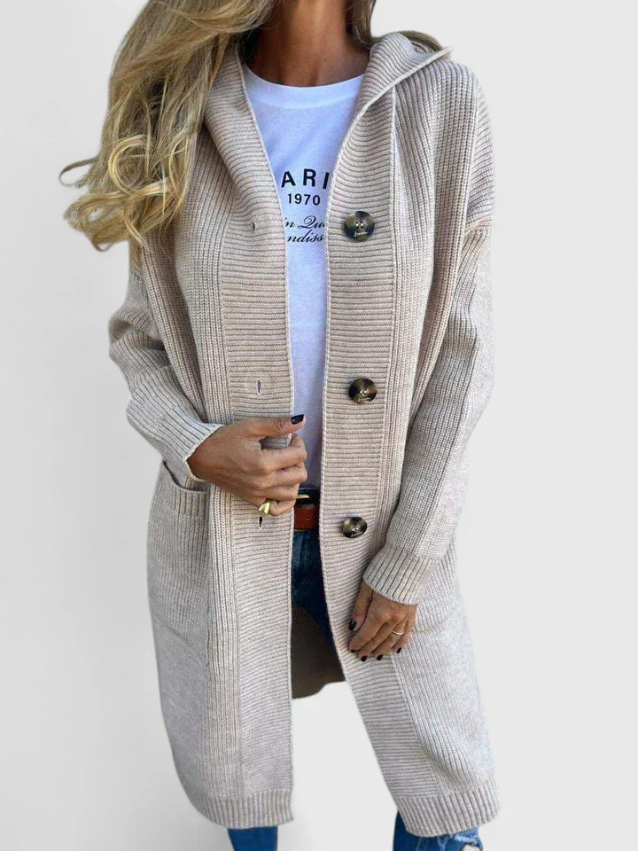 Giulyanrah | Comfortable Cardigan - Image 6