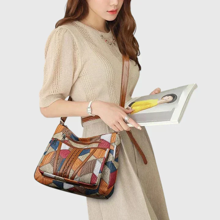Hadriannah | Luxury Art Inspired Bag - Image 6
