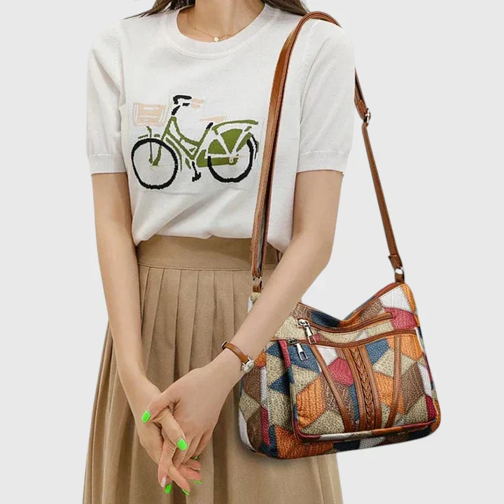 Hadriannah | Luxury Art Inspired Bag - Image 7