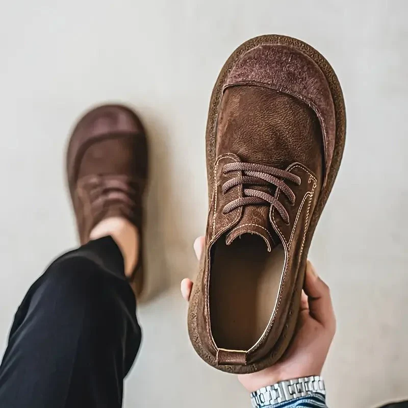 Harrison | Casual Lace-Up Comfort Shoes - Image 11