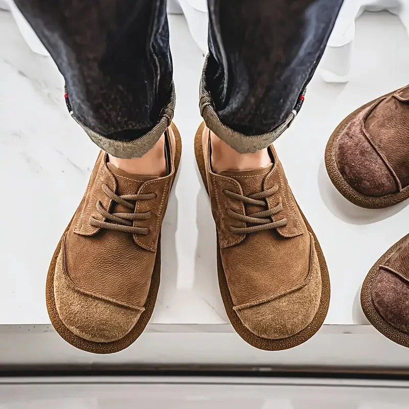 Harrison | Casual Lace-Up Comfort Shoes - Image 2