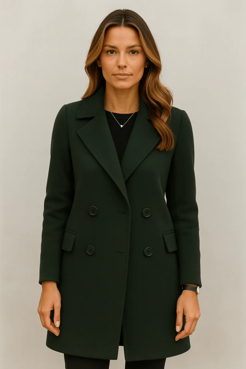 JANE | TIMELESS COAT - Image 2