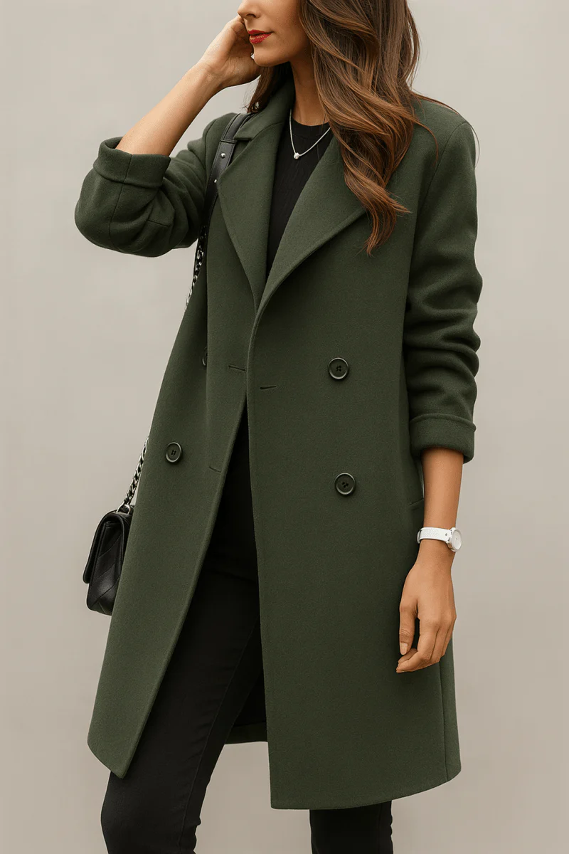 JANE | TIMELESS COAT - Image 3