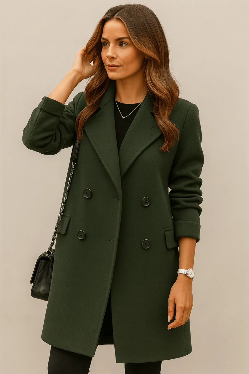 JANE | TIMELESS COAT - Image 4