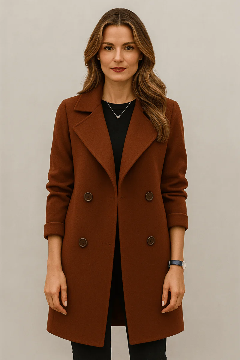 JANE | TIMELESS COAT - Image 5