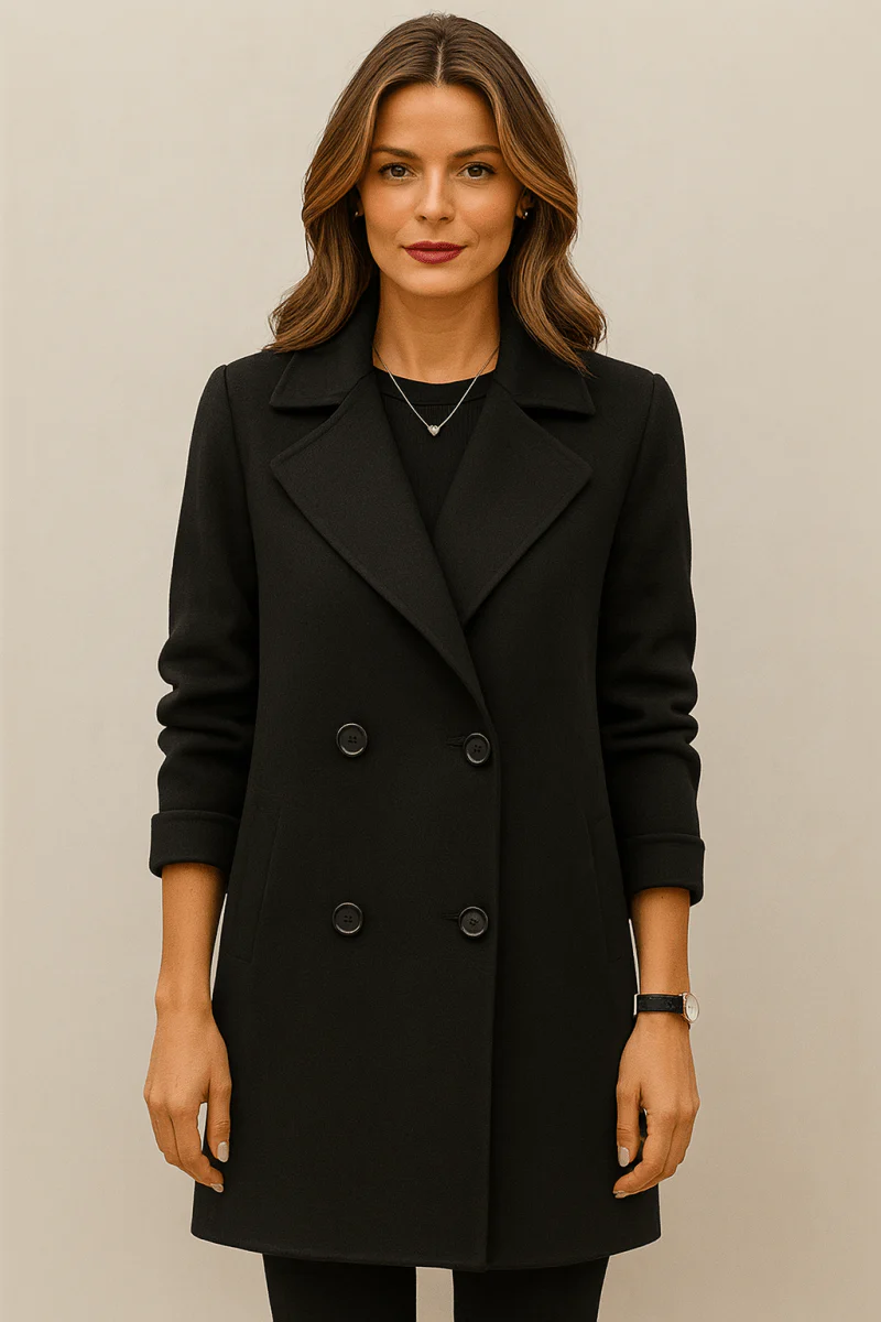 JANE | TIMELESS COAT - Image 6