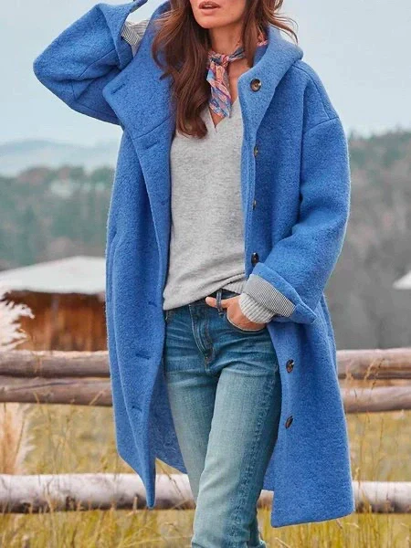 Janelle - Classic Cozy Coat - Image 4