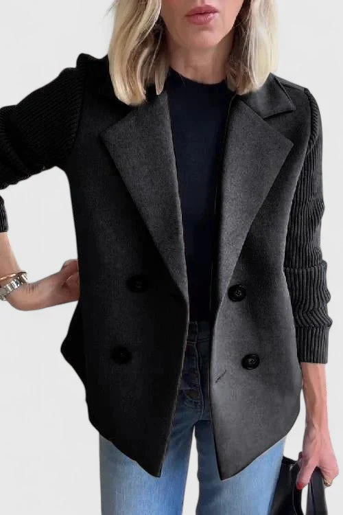 Jasmine - Elegant Blazer Jacket - Image 10