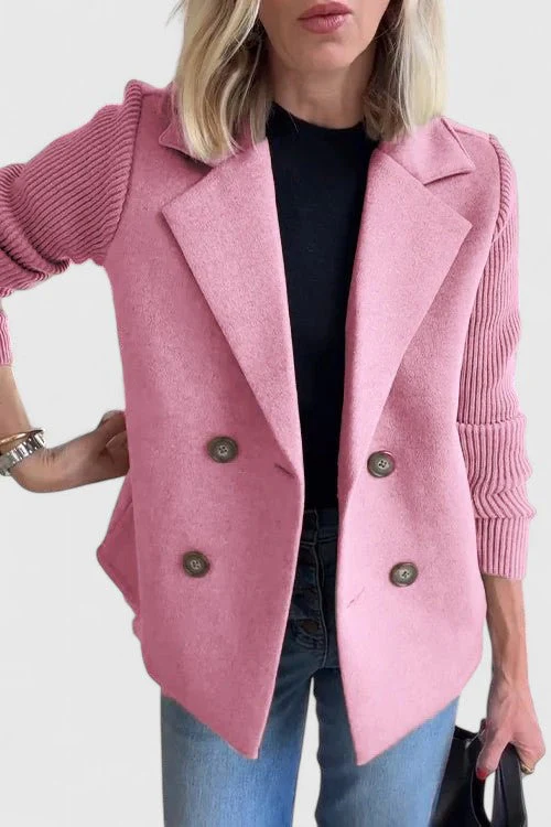 Jasmine - Elegant Blazer Jacket - Image 2