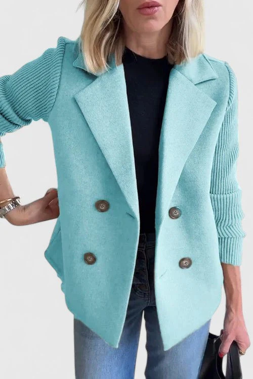 Jasmine - Elegant Blazer Jacket - Image 4