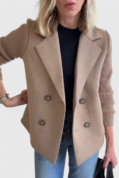 Jasmine - Elegant Blazer Jacket - Image 5