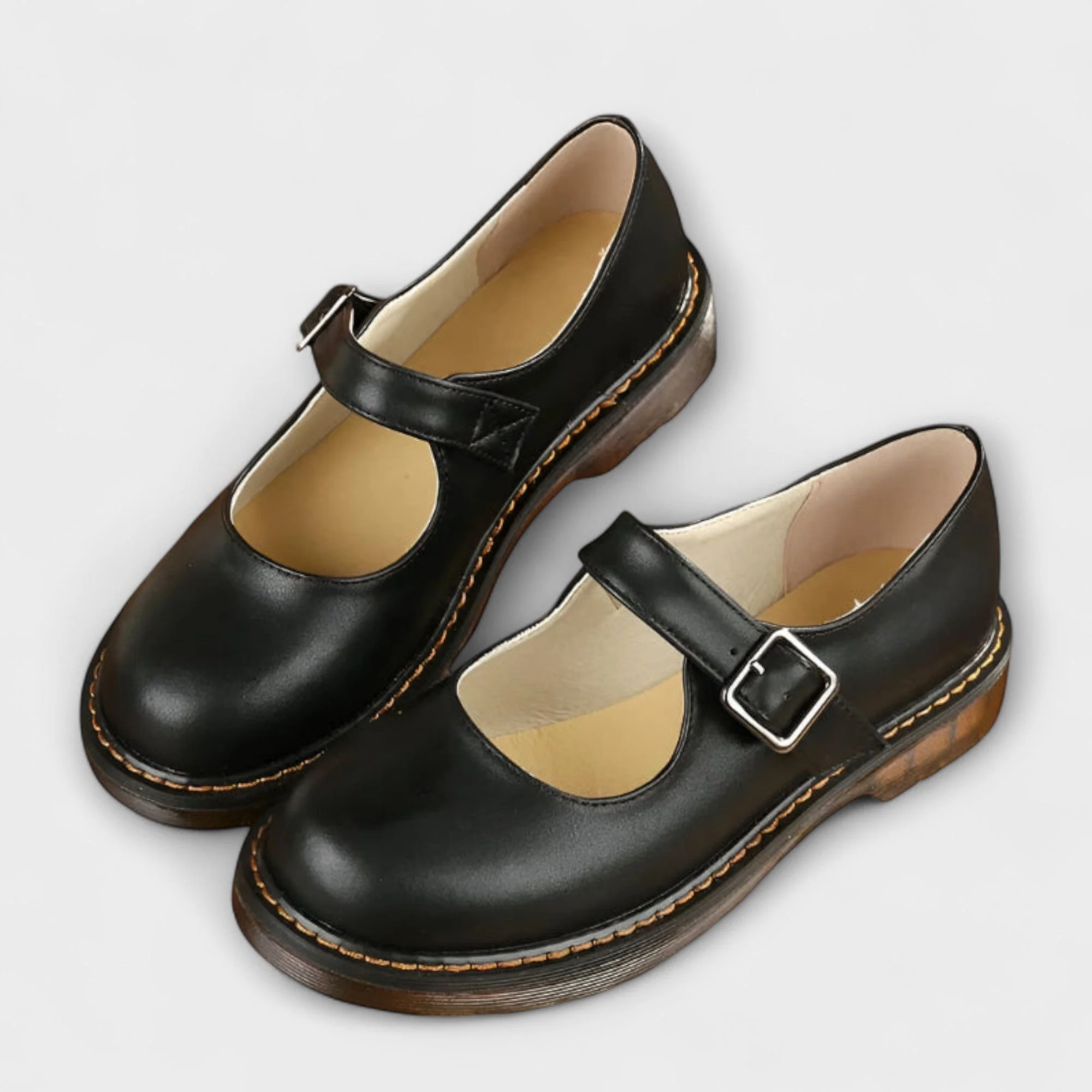 Jazhyrah | Orthopedic Mary Jane Shoes - Image 3