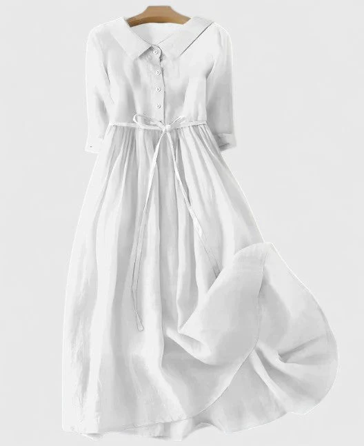 Juliet | Spring Flow Dress - Image 3