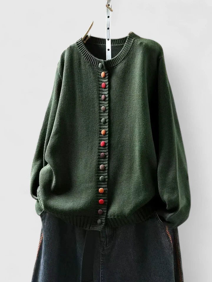Kalynnah | Comfortable Cardigan - Image 4